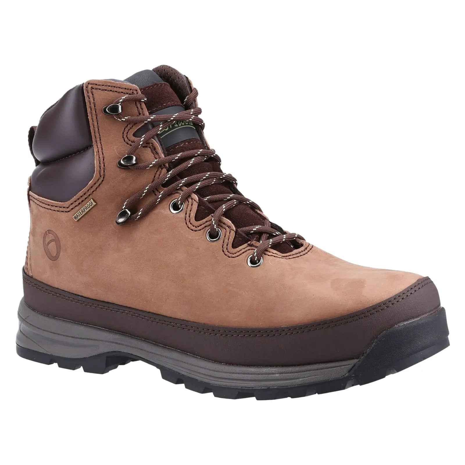Sudgrove Leather Hiking Boot WP