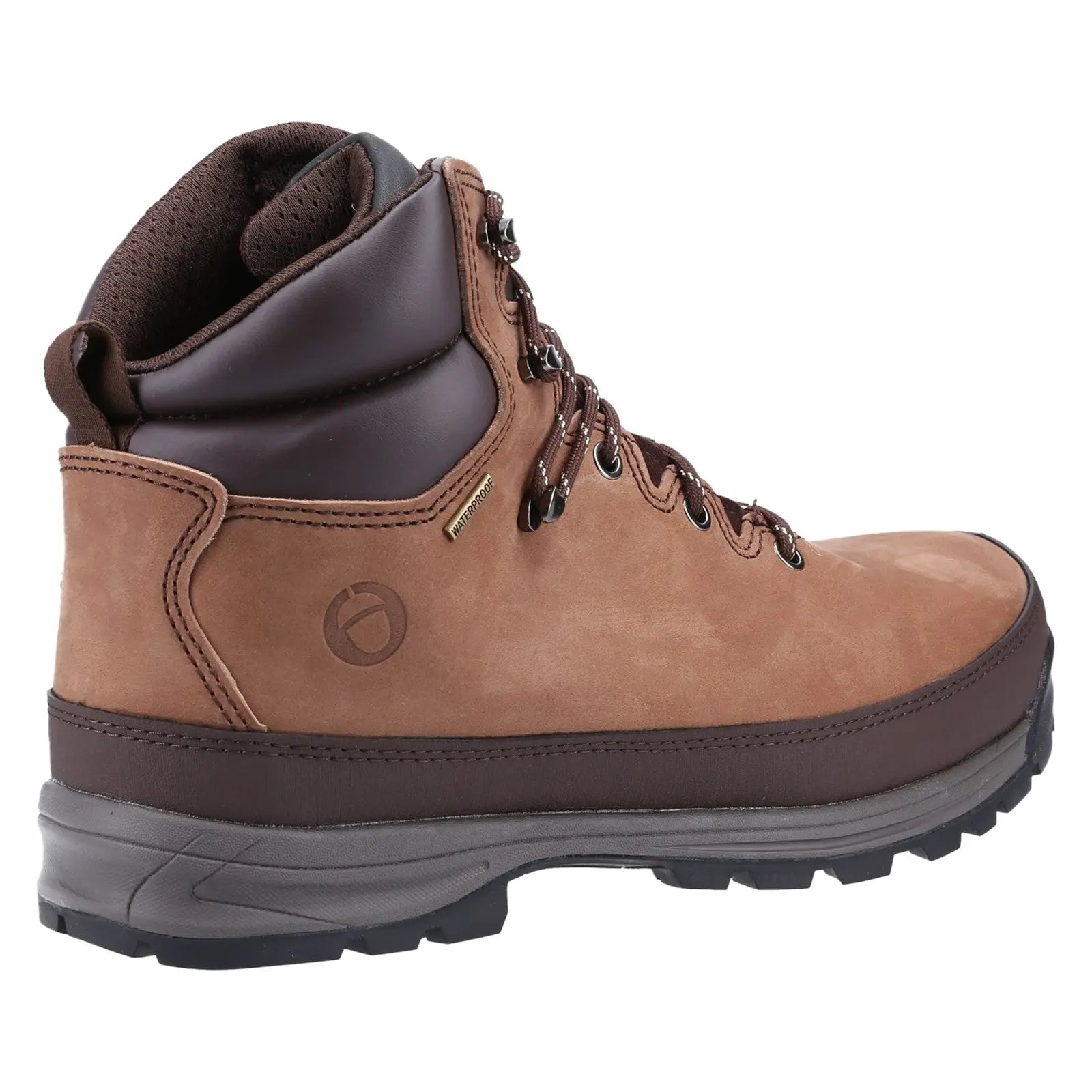Sudgrove Leather Hiking Boot WP