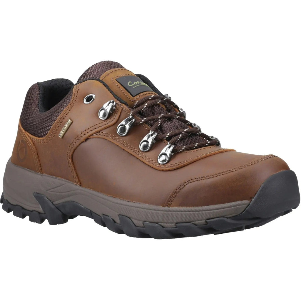 Hawling Leather Hiking Shoe WP