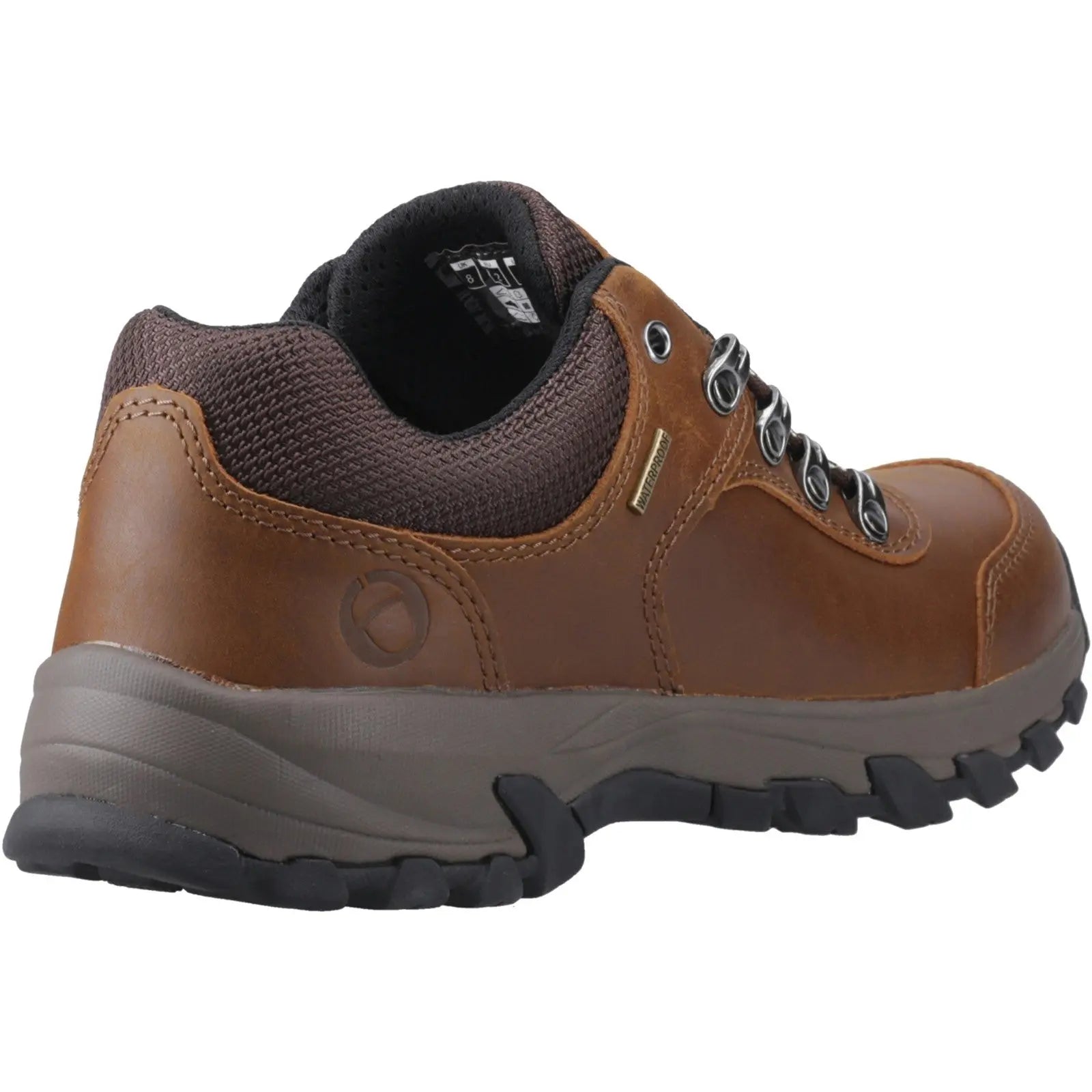 Hawling Leather Hiking Shoe WP