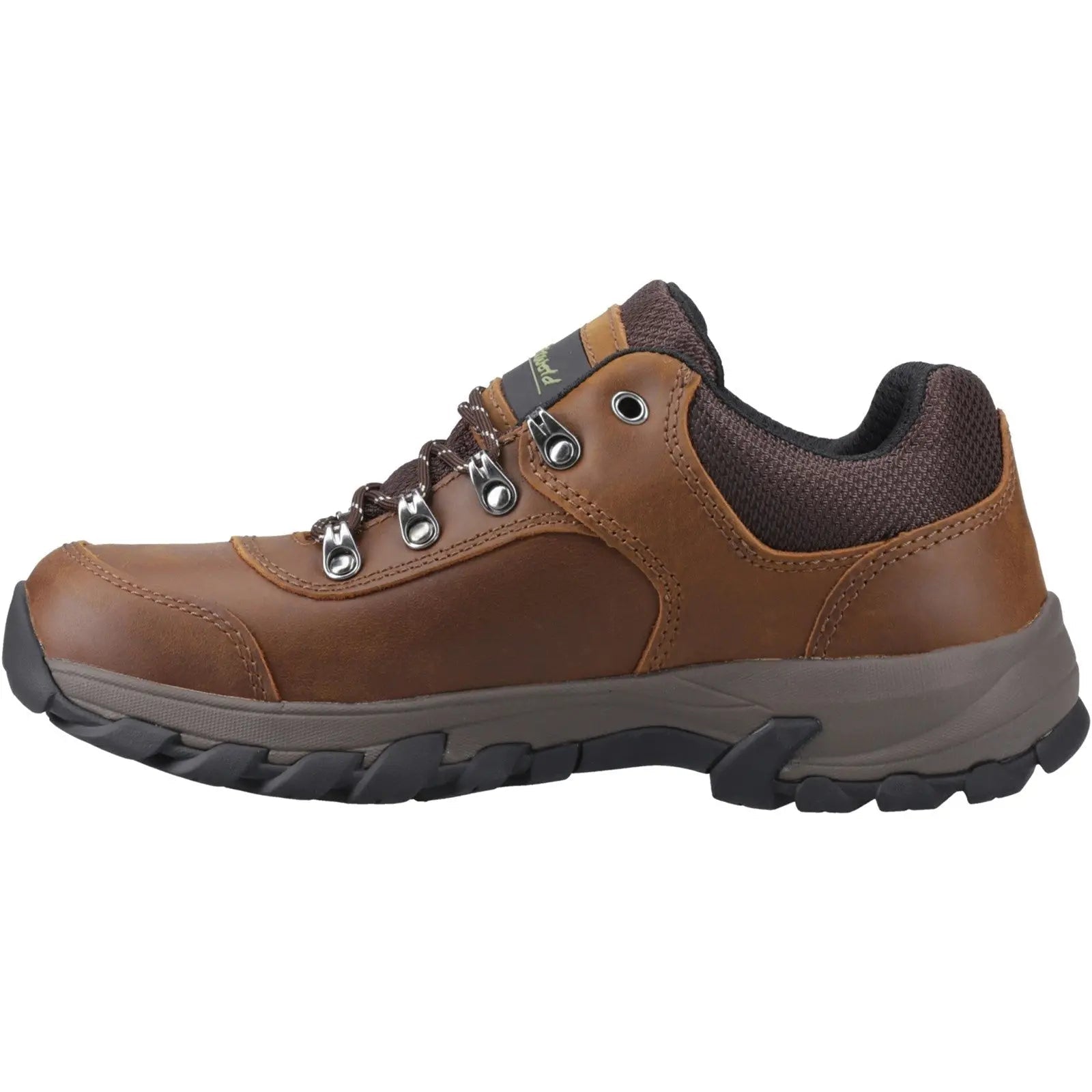 Hawling Leather Hiking Shoe WP