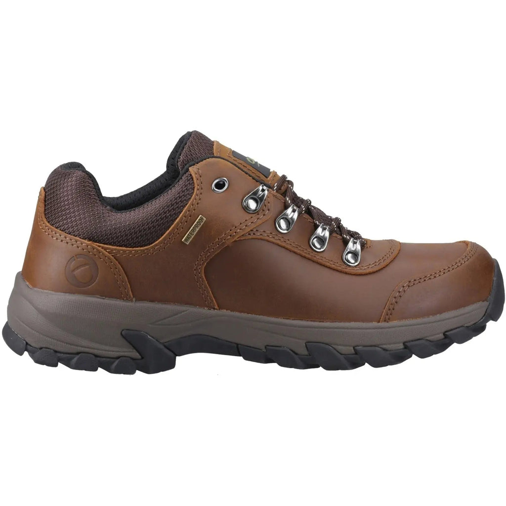Hawling Leather Hiking Shoe WP