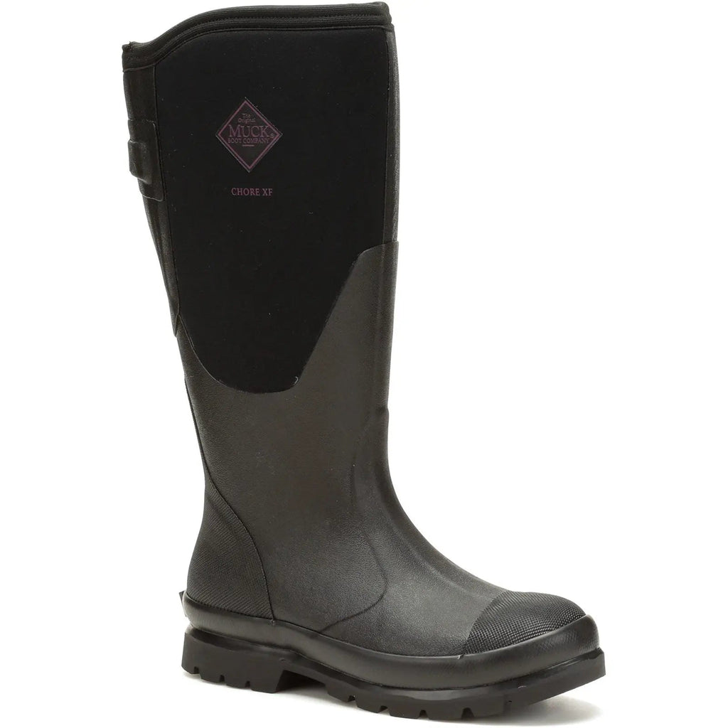 Chore Adjustable Tall Boot