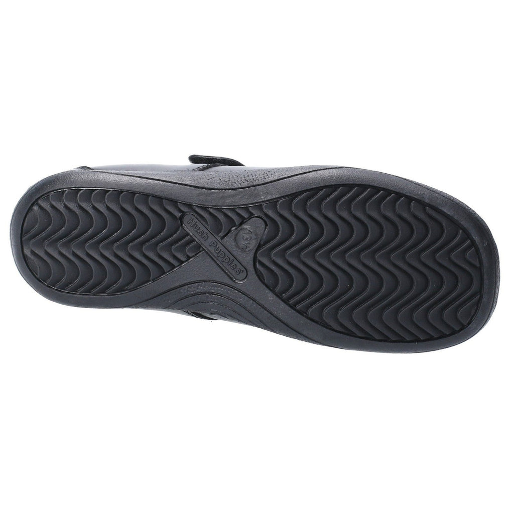 Amber Junior School Shoe