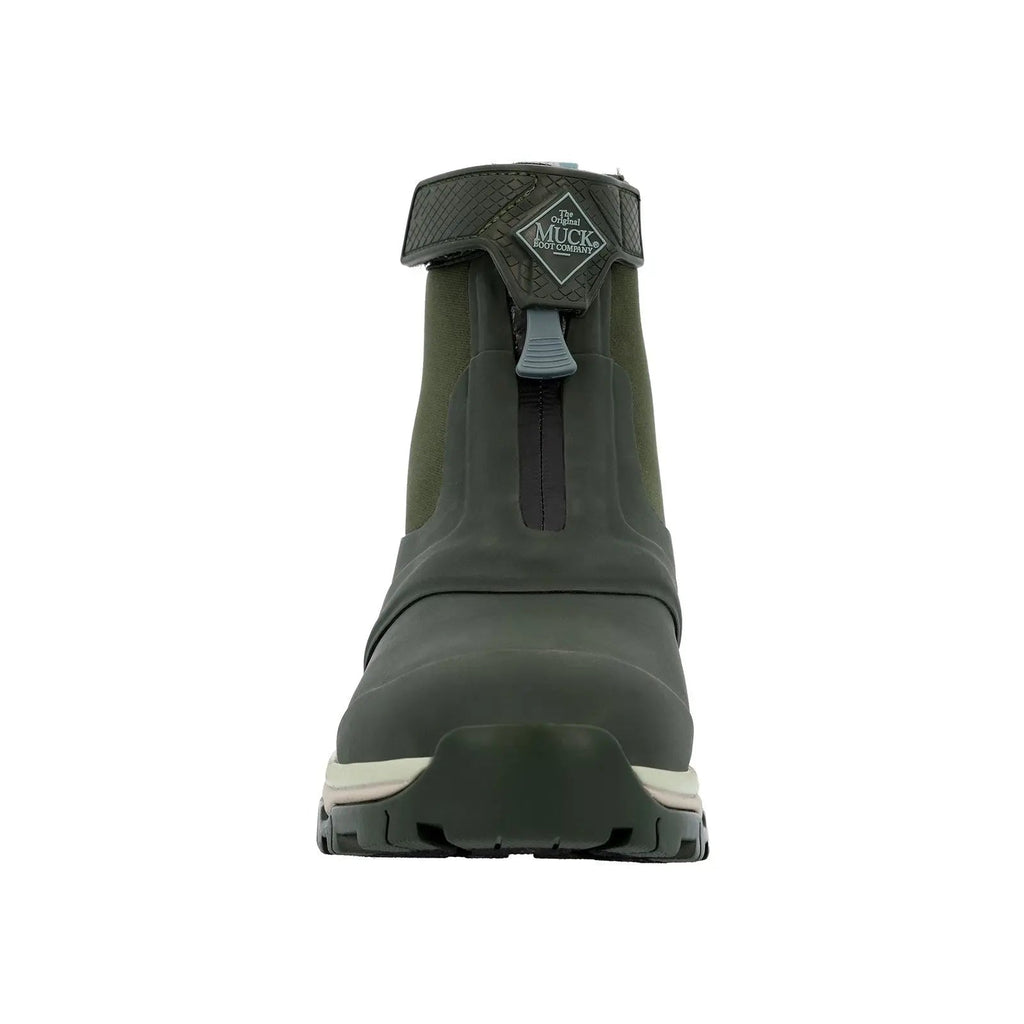 Apex Mid Zip Wellington