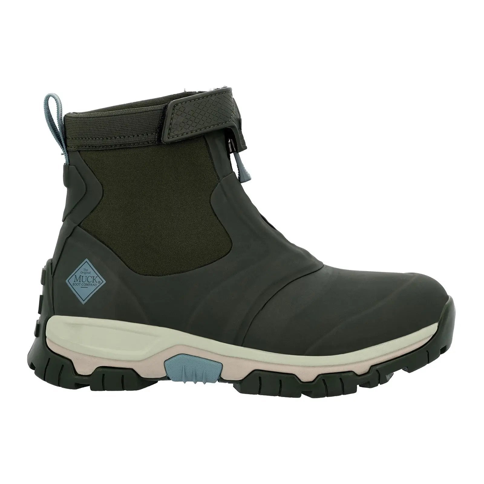 Apex Mid Zip Wellington
