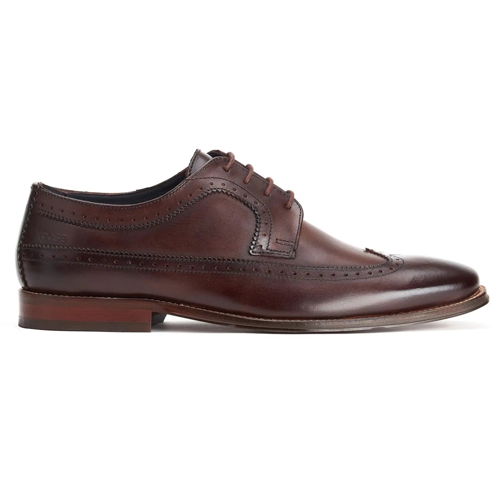 Havisham Plain Toe Derby Shoe