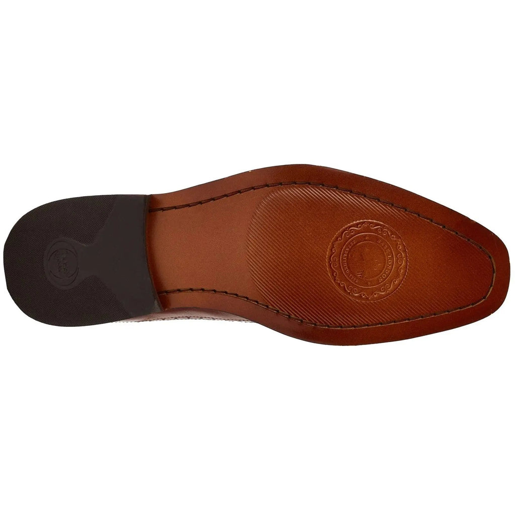 Havisham Plain Toe Derby Shoe