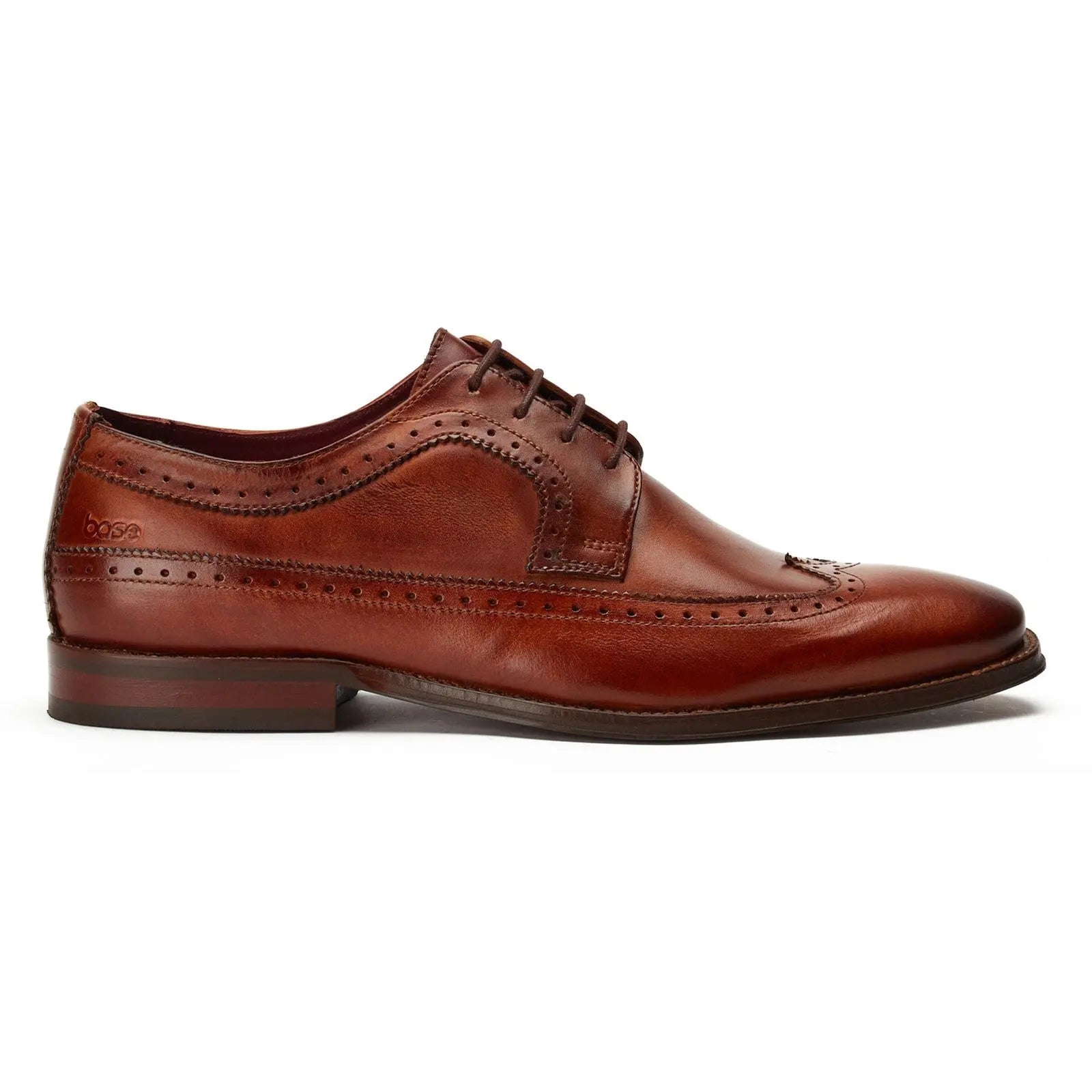 Havisham Plain Toe Derby Shoe