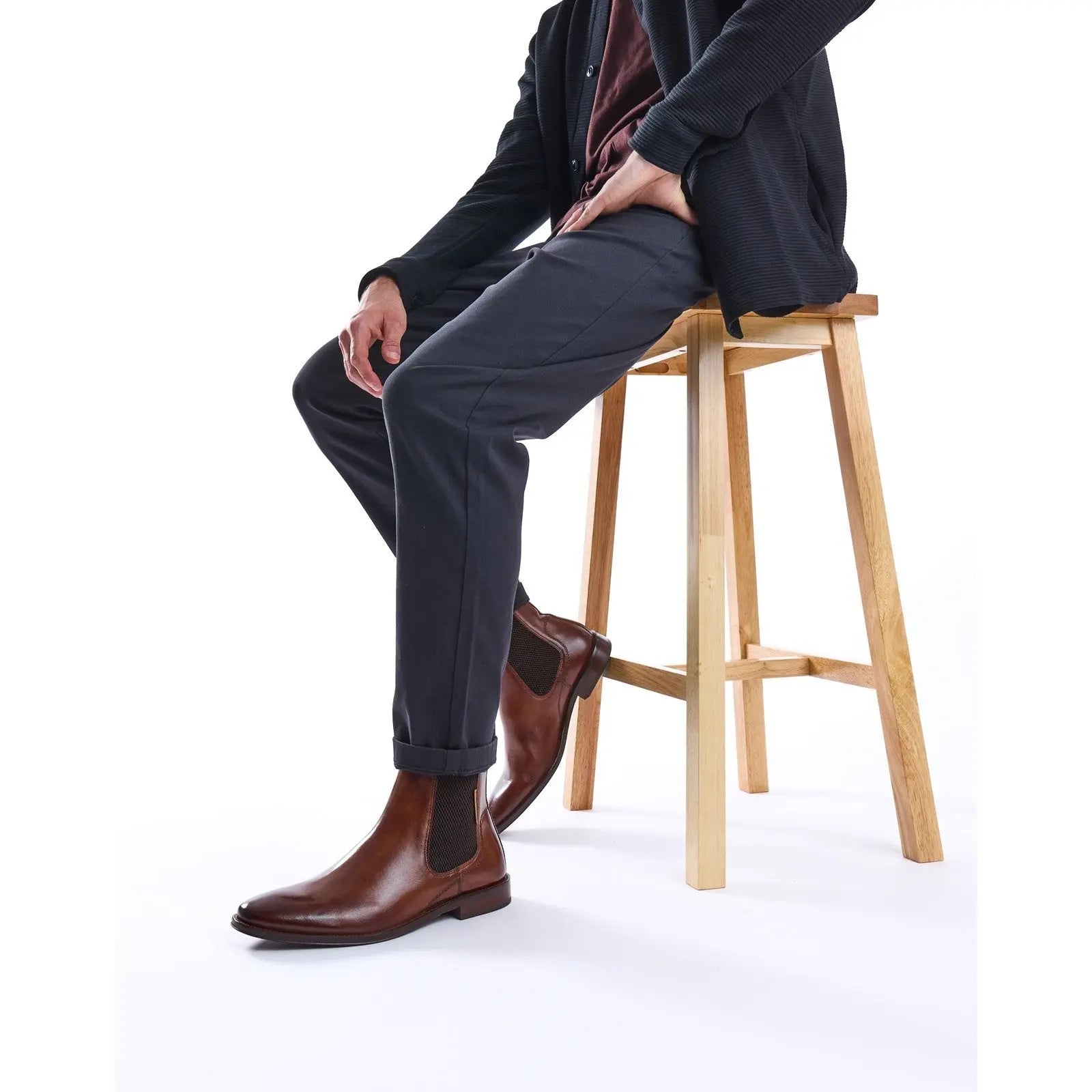 Sikes Chelsea Boot