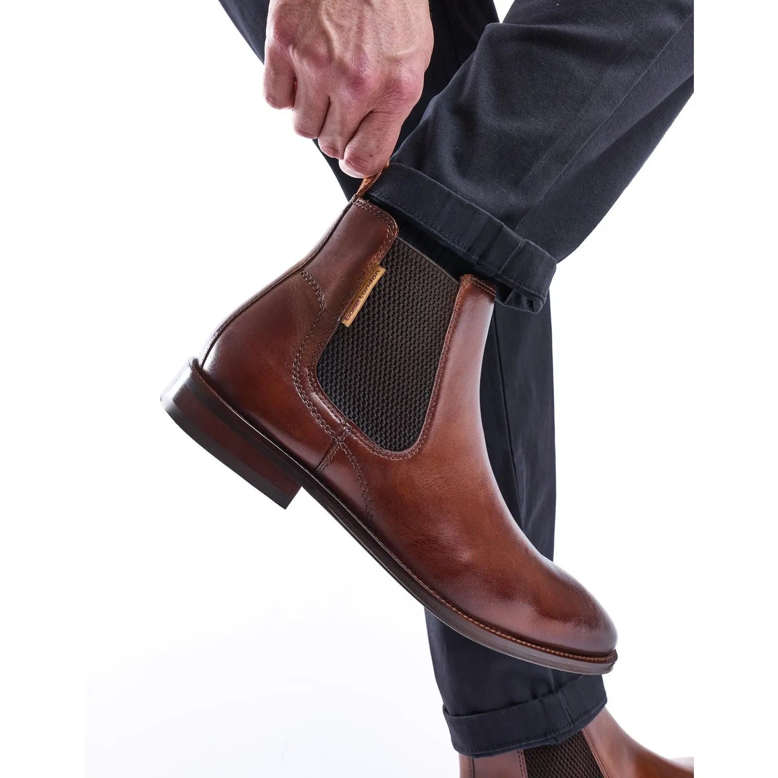 Sikes Chelsea Boot