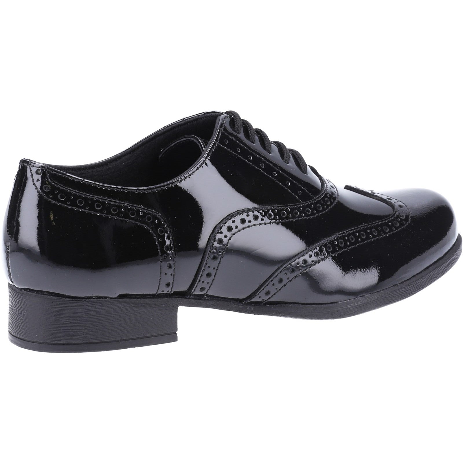 Kada Junior Patent School Shoe