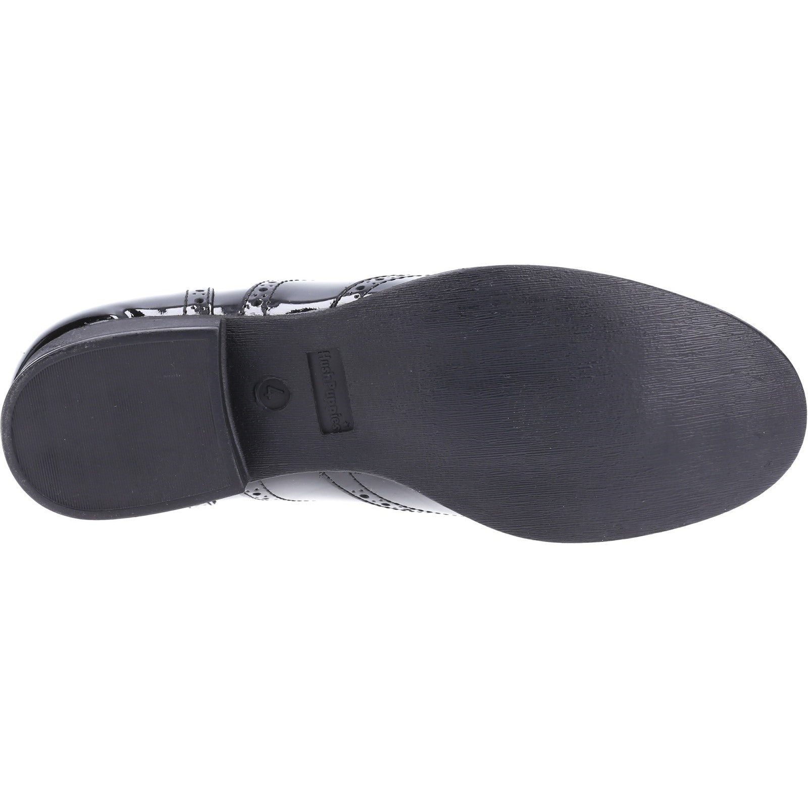 Kada Junior Patent School Shoe