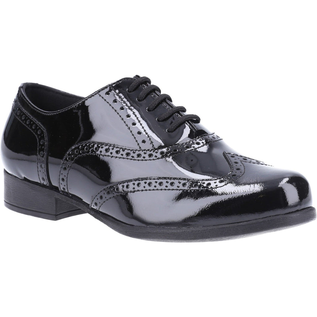 Kada Senior Patent School Shoe