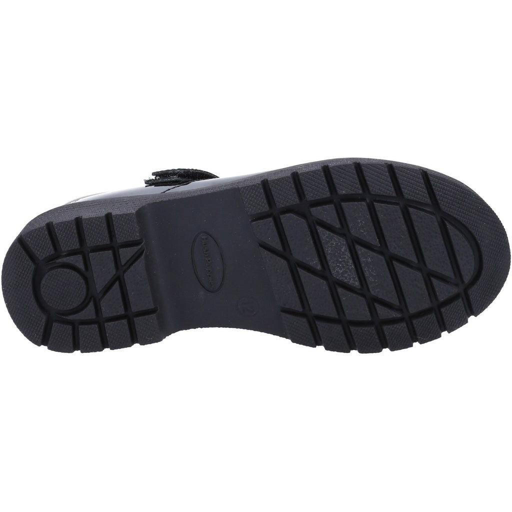 Tally Junior Patent School Shoe