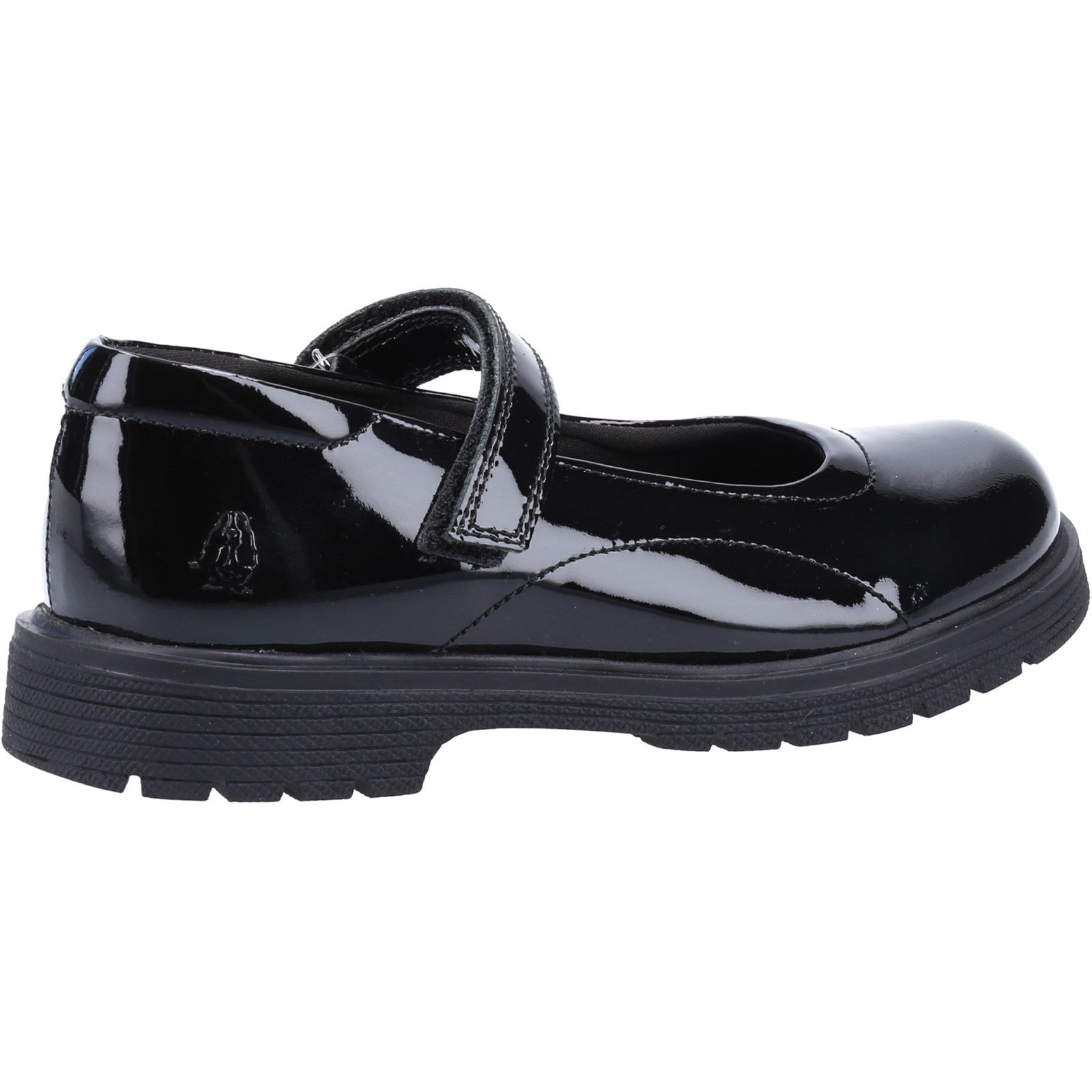 Tally Senior Patent School Shoe