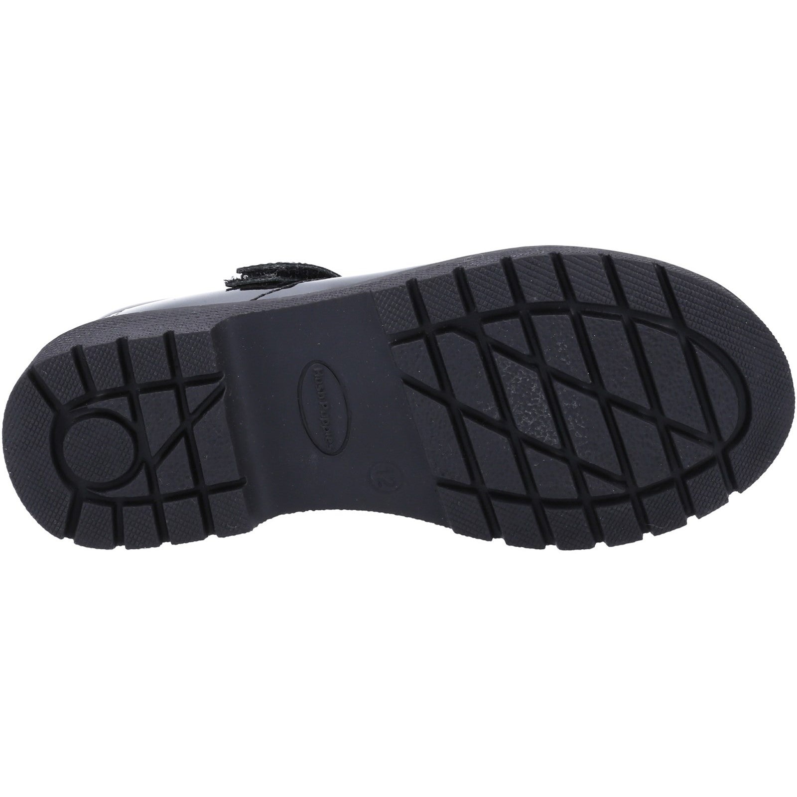 Tally Senior Patent School Shoe