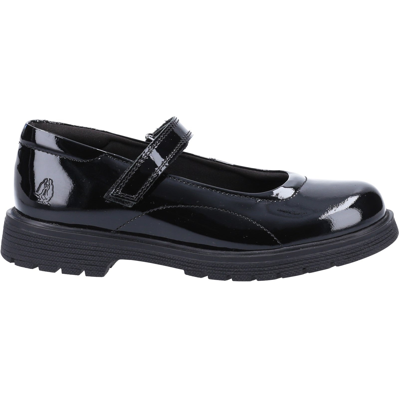 Tally Senior Patent School Shoe