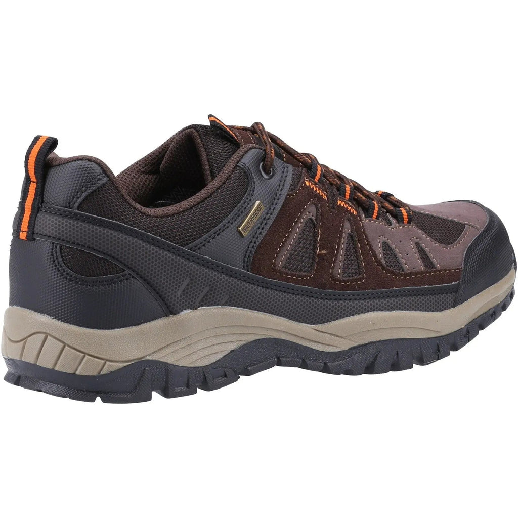 Maisemore Low Suede Hiking Shoe WP