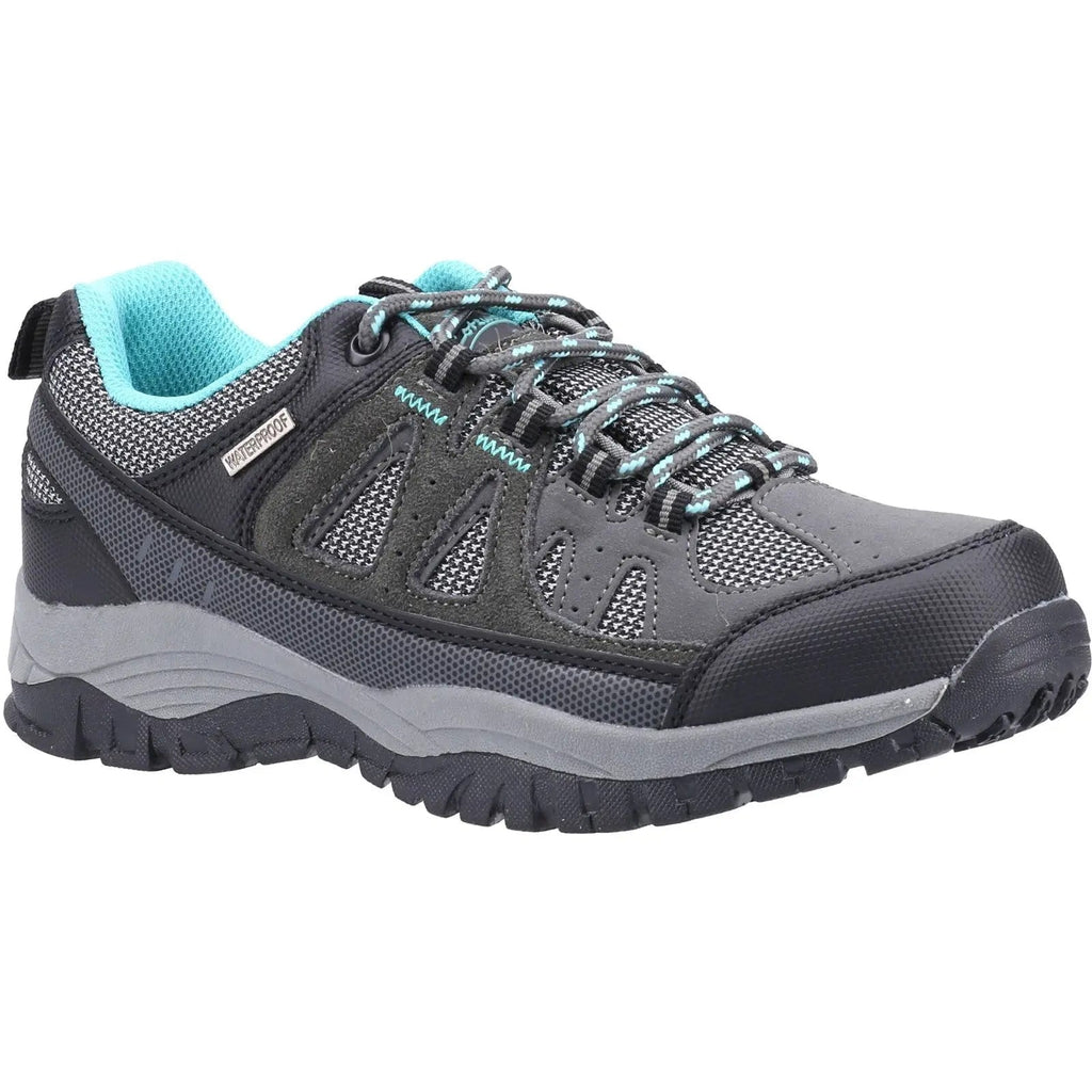 Maisemore Low Suede Hiking Shoe WP