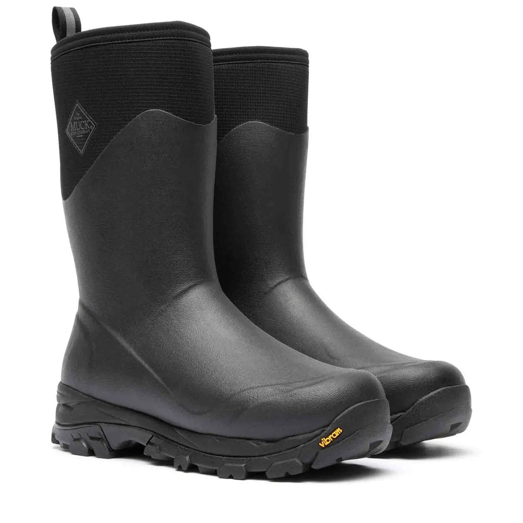 Arctic Ice Mid Wellingtons