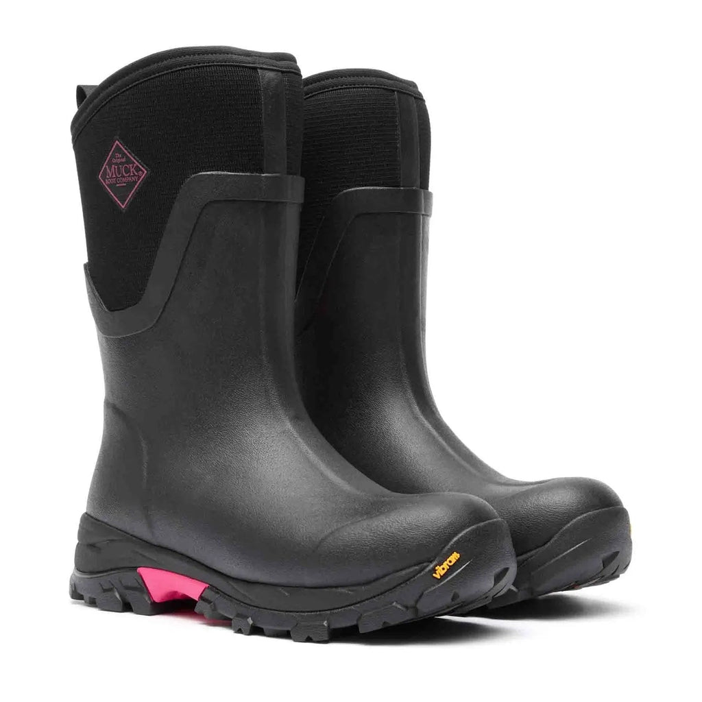 Arctic Ice Mid Wellingtons