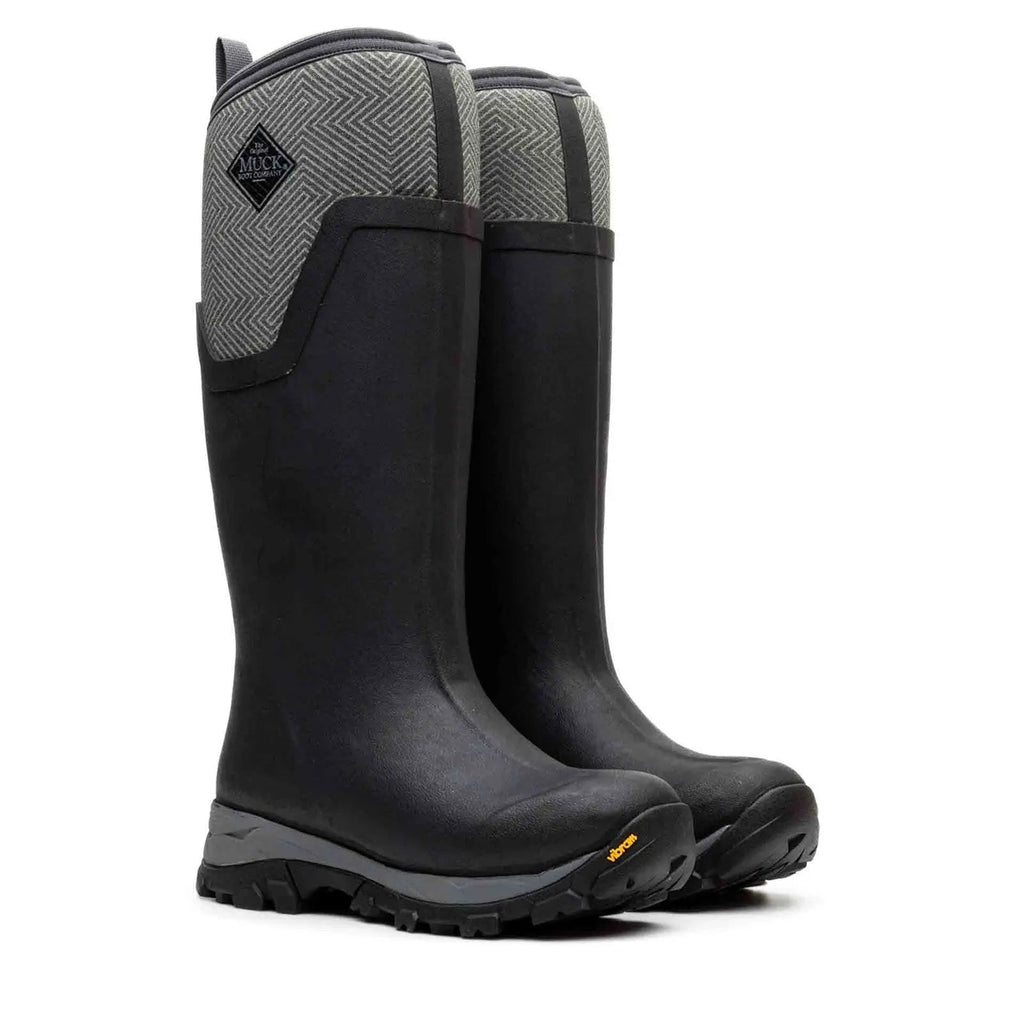 Arctic Ice Tall Wellingtons