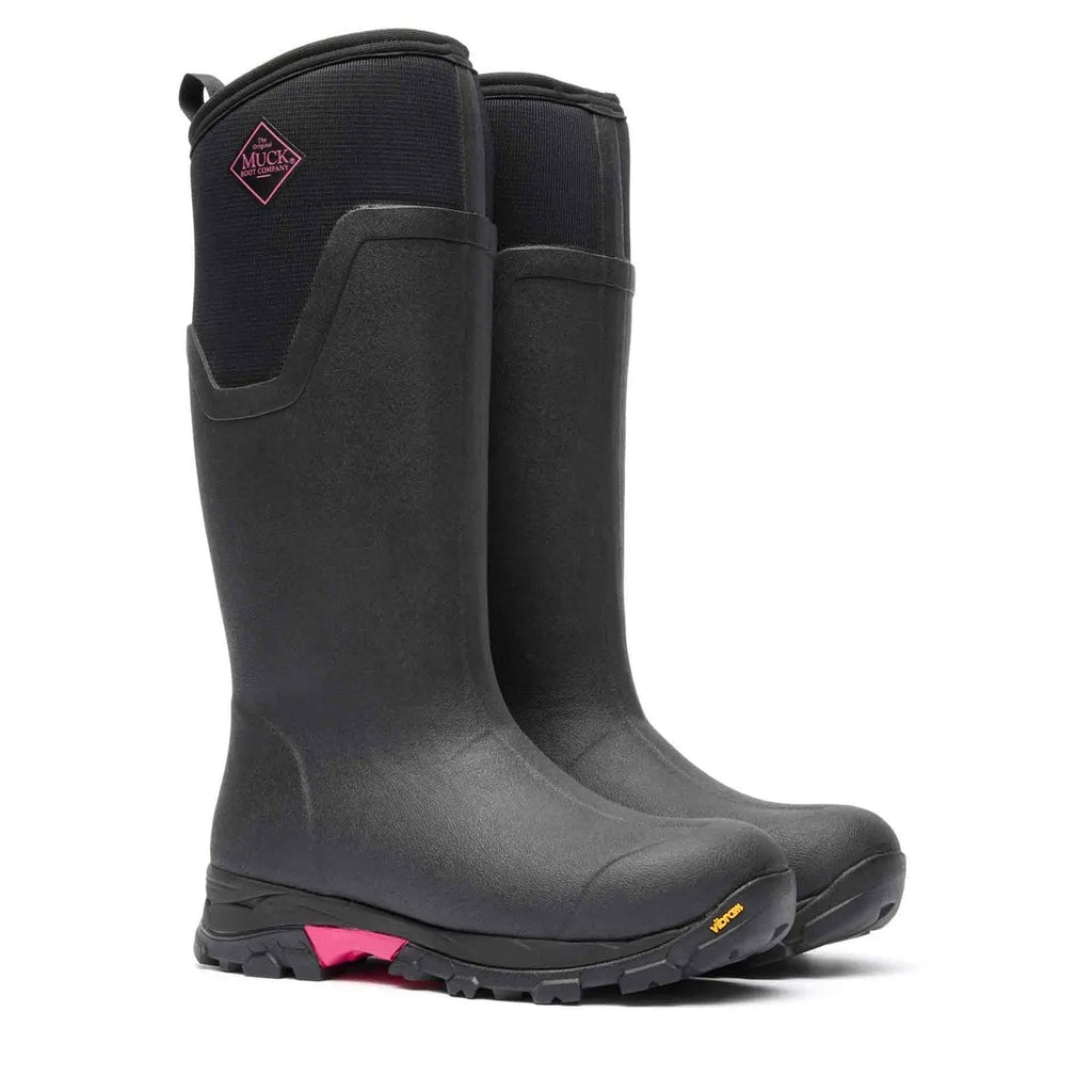Arctic Ice Tall Wellingtons