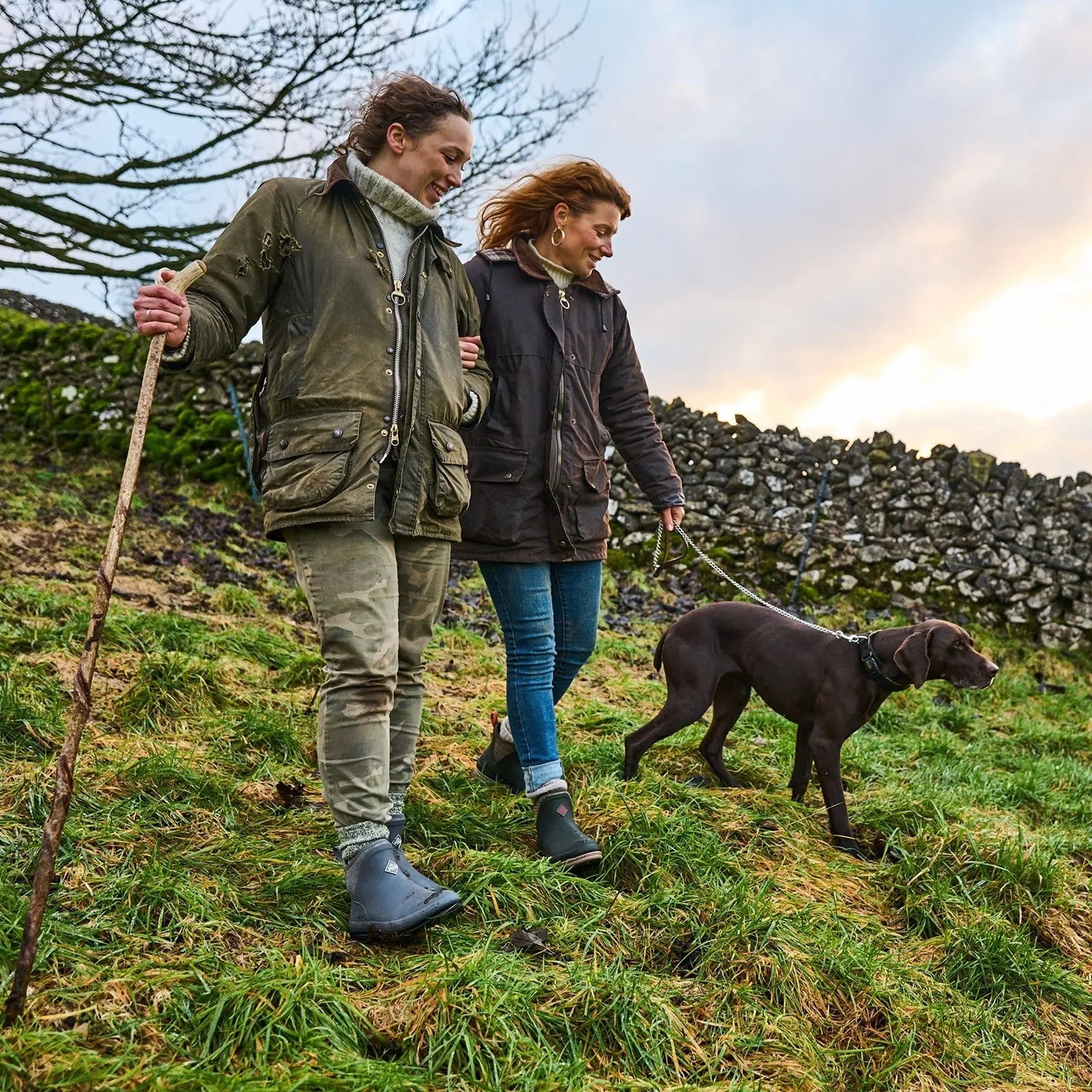 Originals Ankle Wellingtons