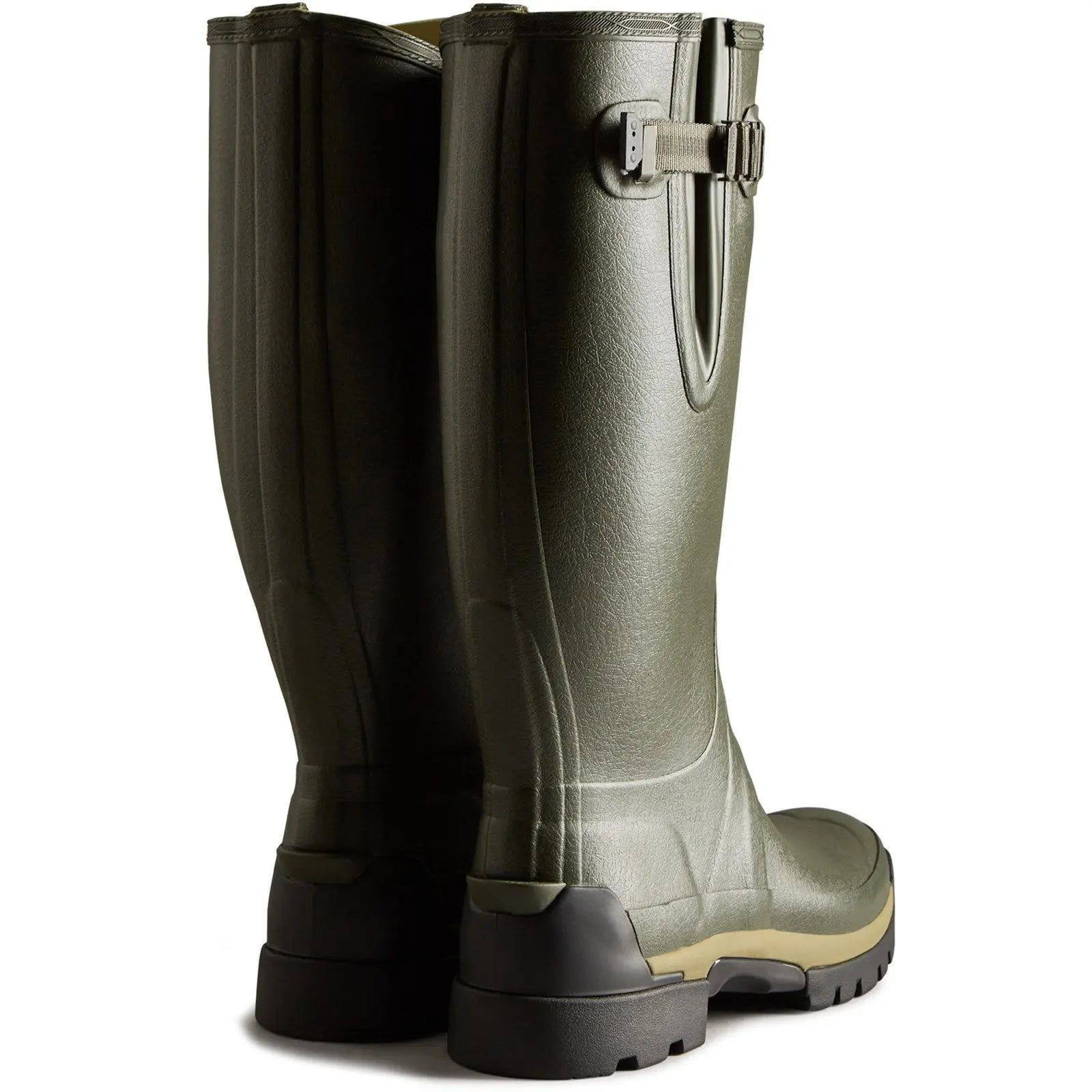 Balmoral Adjustable Wellington