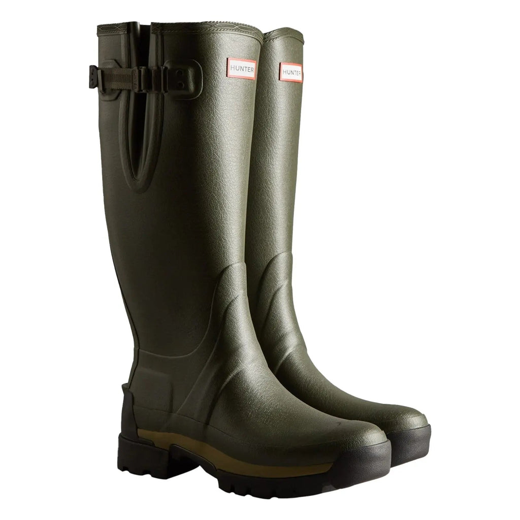 Balmoral Adjustable Wellington