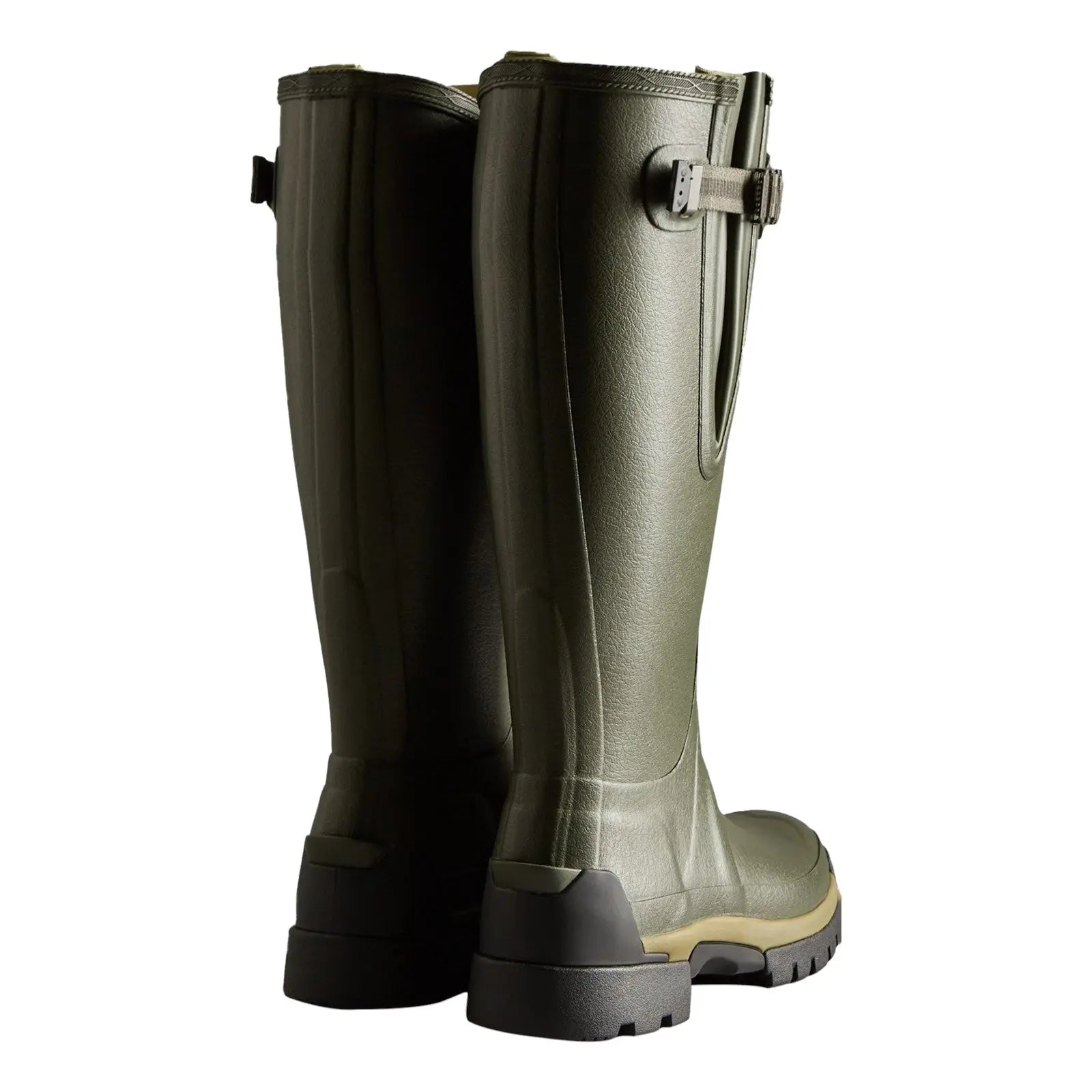 Balmoral Adjustable Neoprene Lined Wellington
