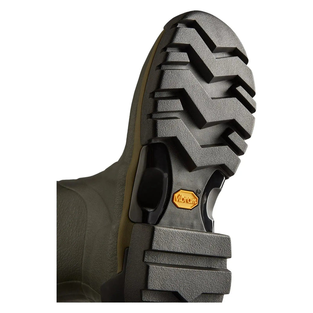 Balmoral Adjustable Neoprene Lined Wellington
