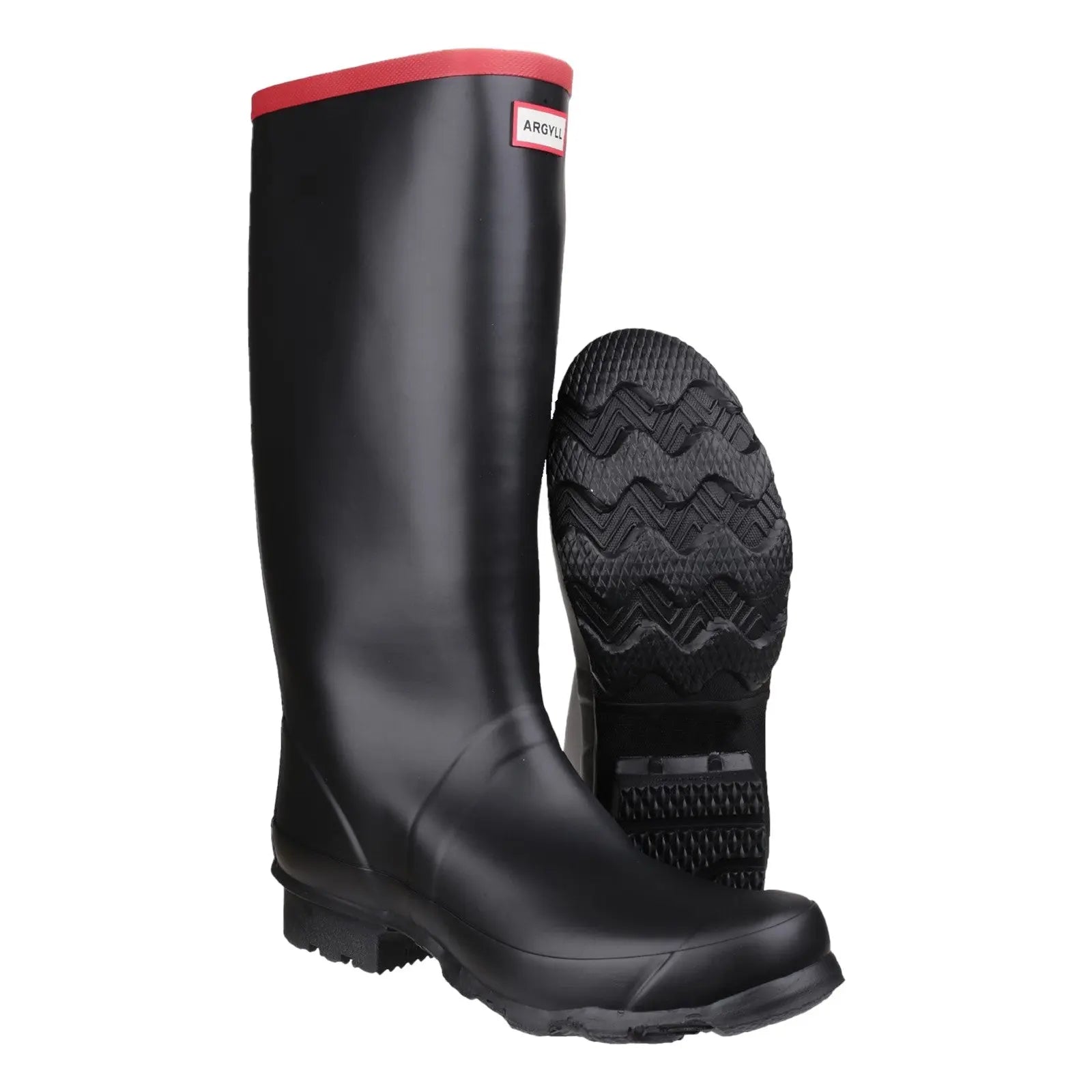 Argyll Full Knee Wellington