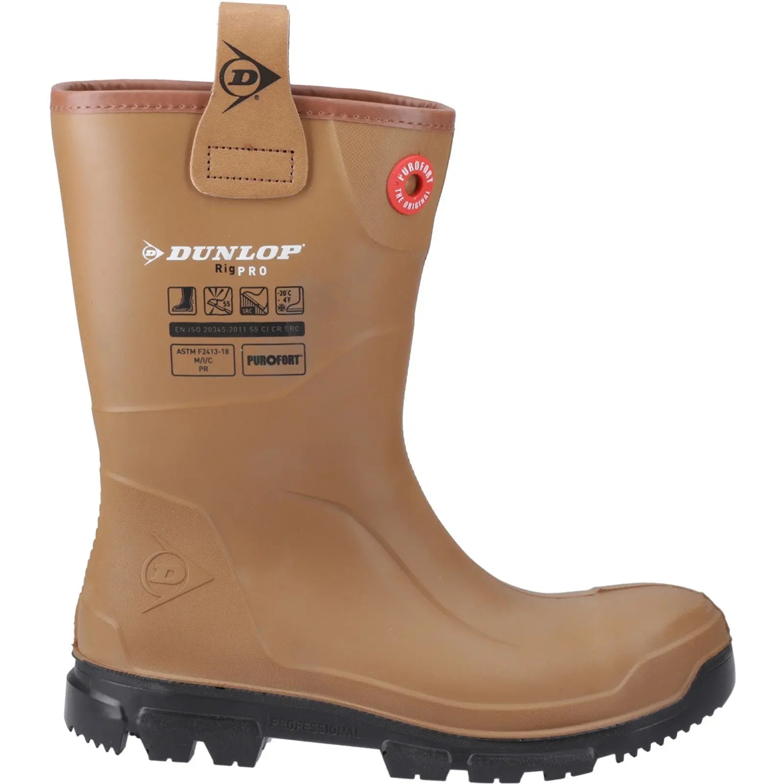 Purofort RigPRO Full Safety Wellington