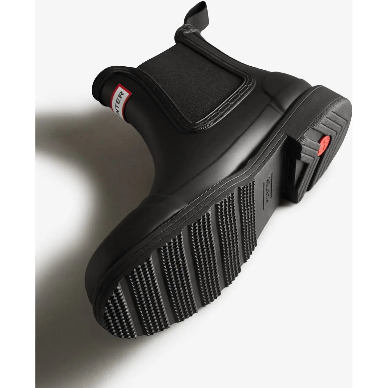 Commando Chelsea Boots