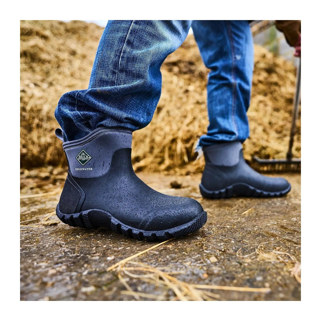 Edgewater Classic 6” Ankle Boot