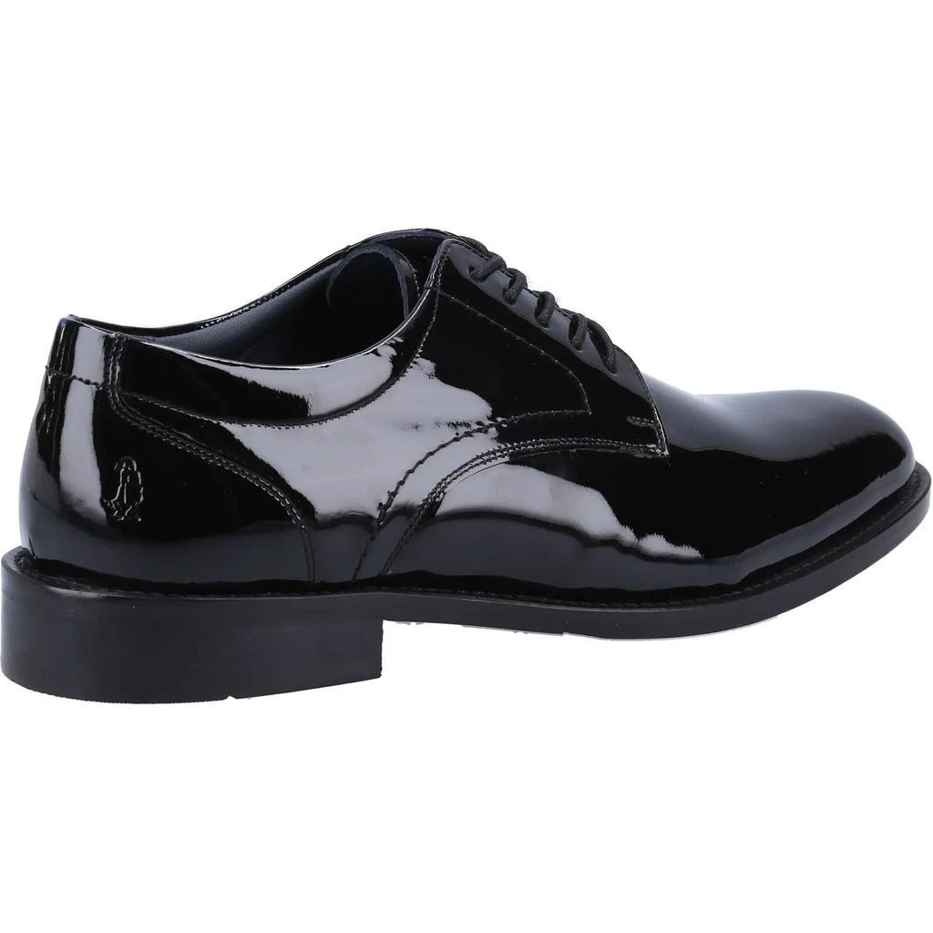 Damien Lace Up Patent Shoe