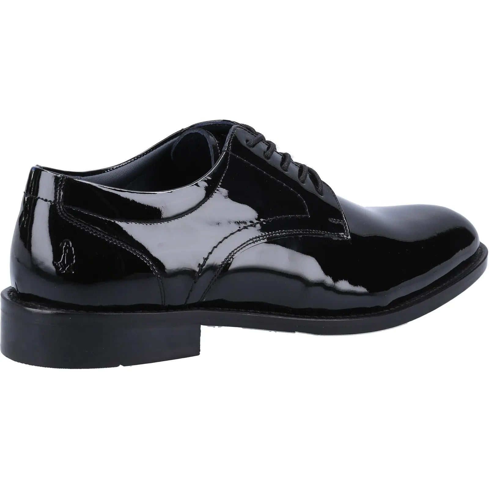 Damien Lace Up Patent Shoe