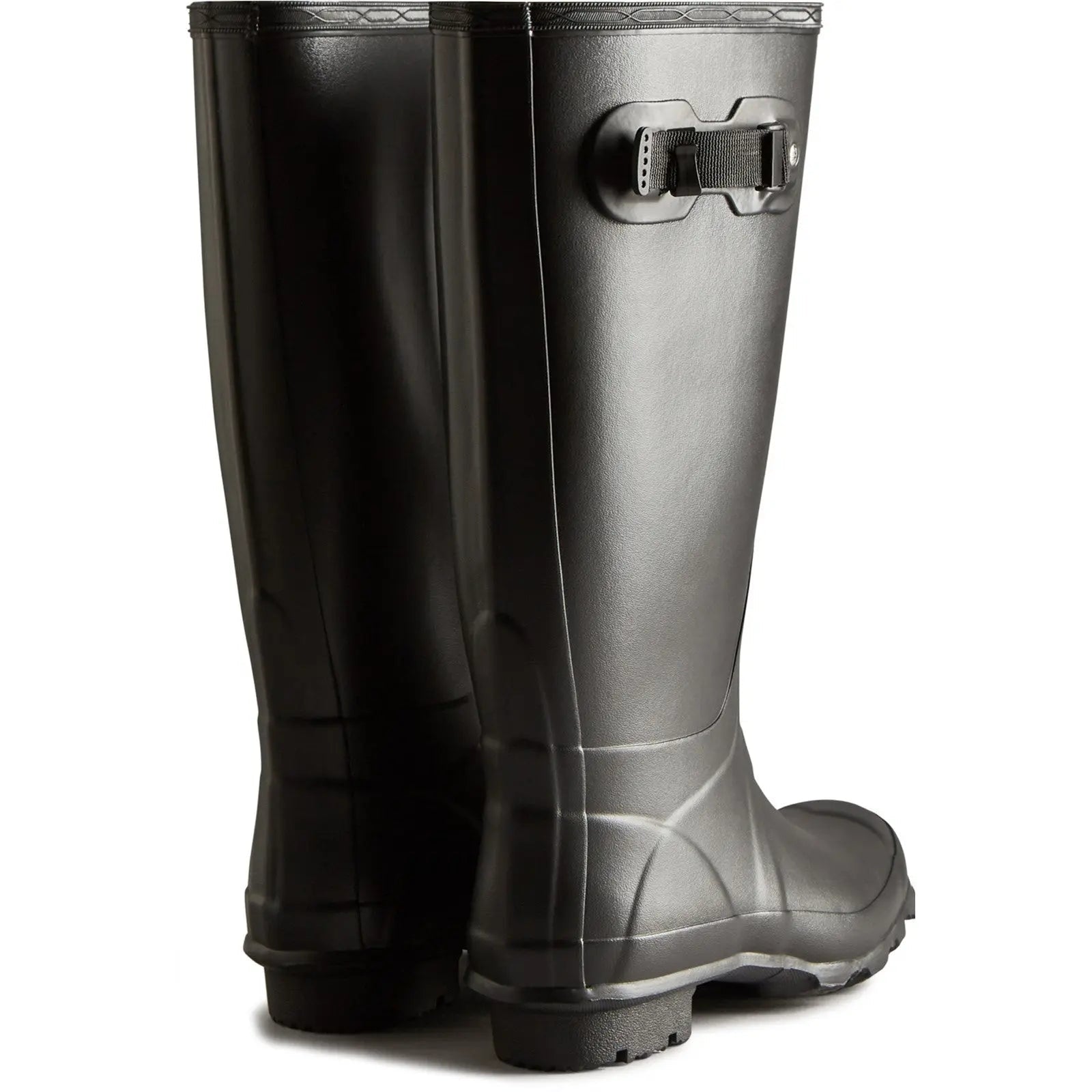 Huntress Wide Leg Wellington Boots