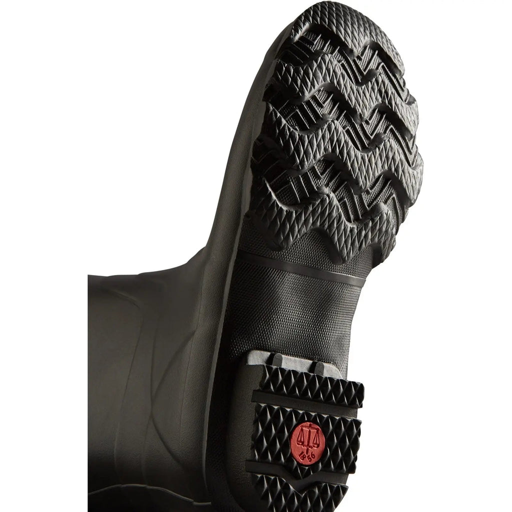 Huntress Wide Leg Wellington Boots