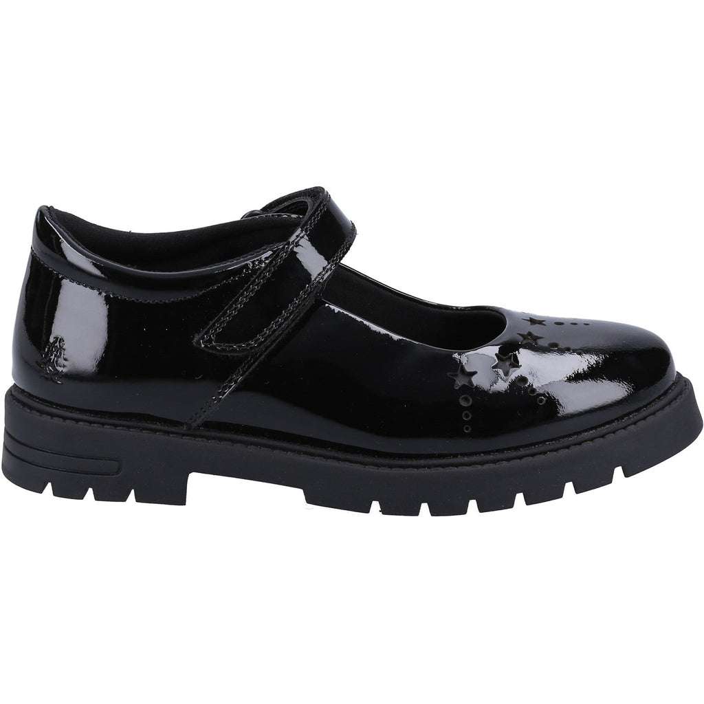 Sabrina Patent SNR Shoe