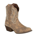 Crush Shortie Boot