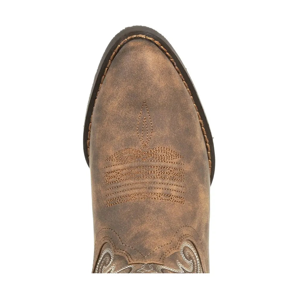 Crush Shortie Boot