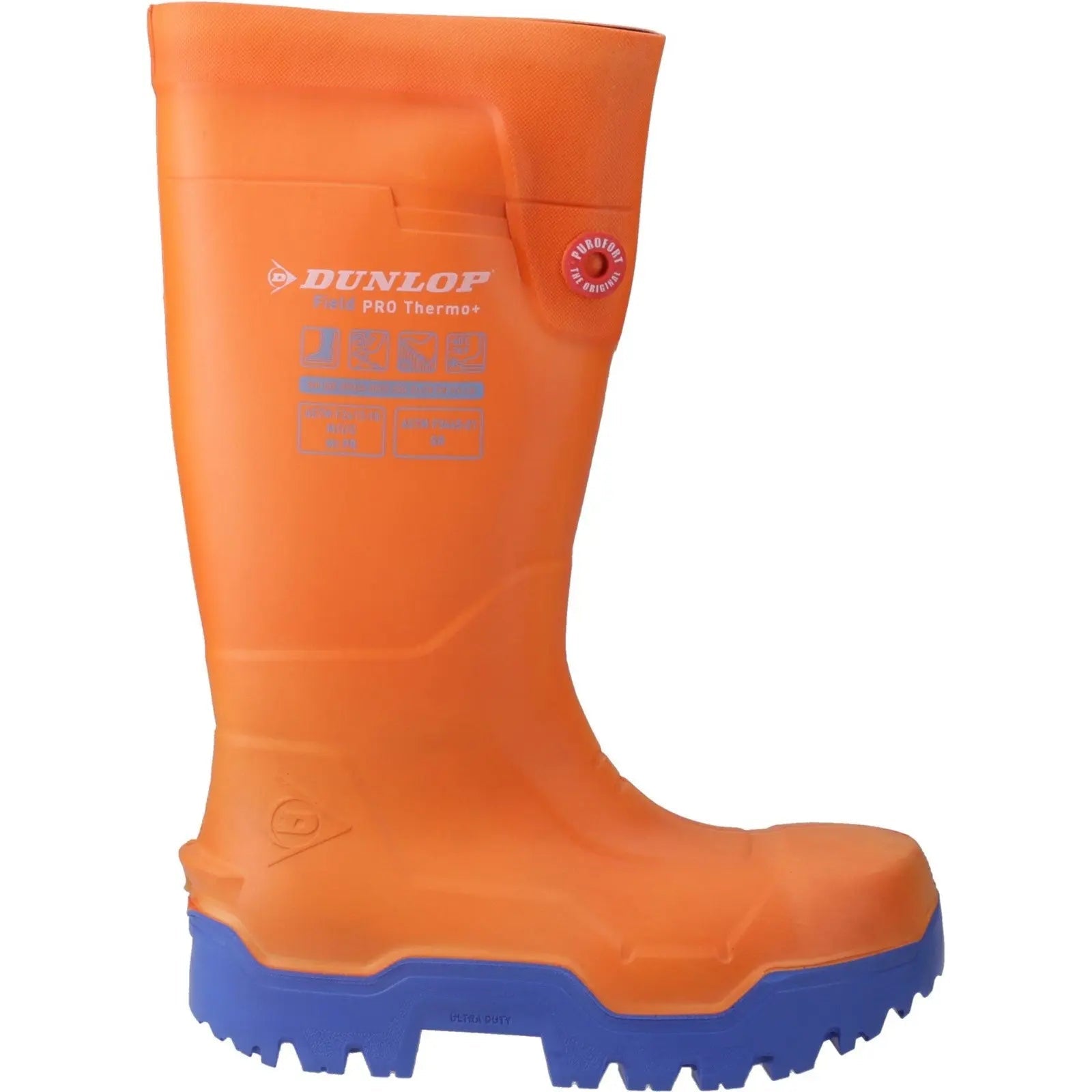 FIELDPRO THERMO+ Safety Wellington