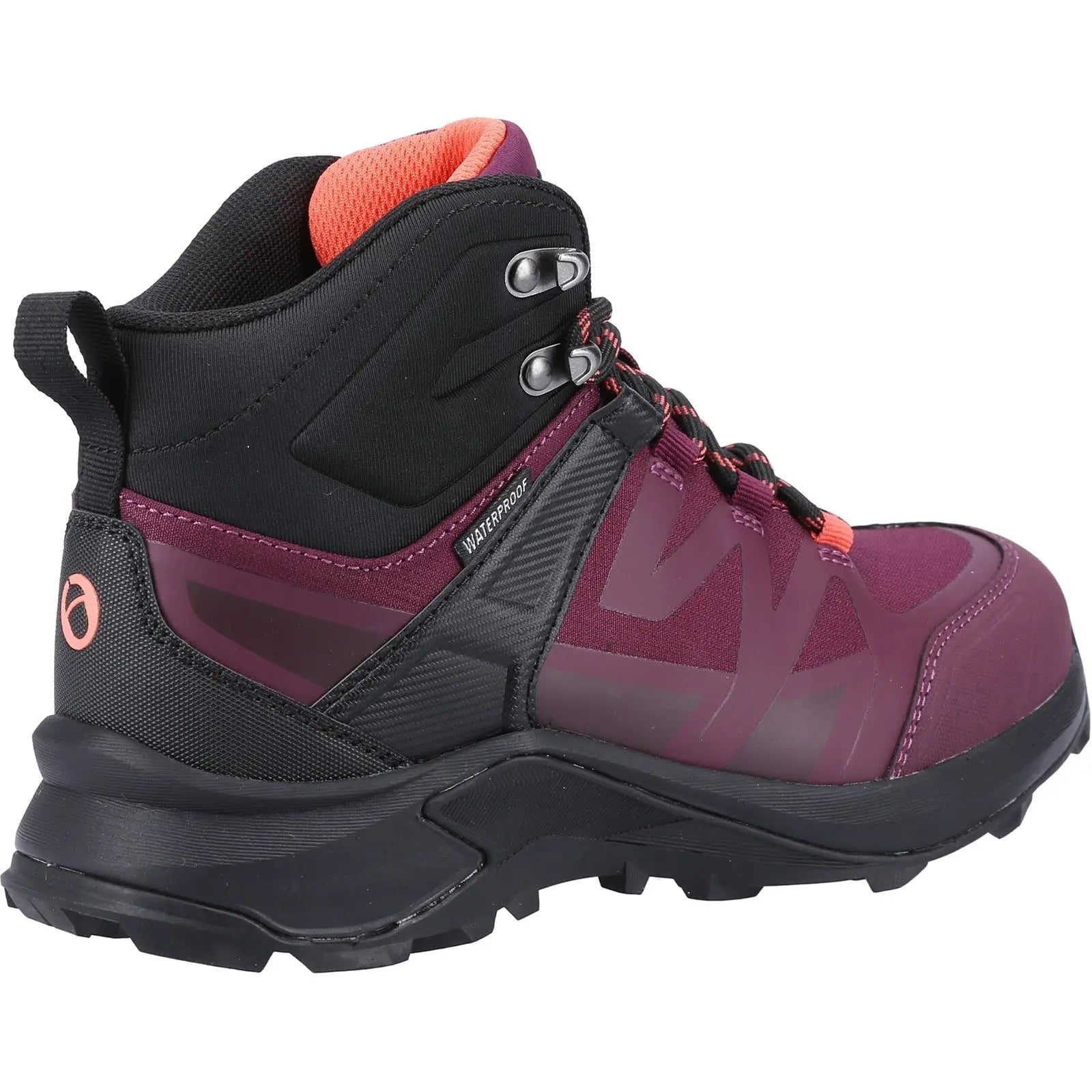 Horton Mid Recycled Hiking Boots WP