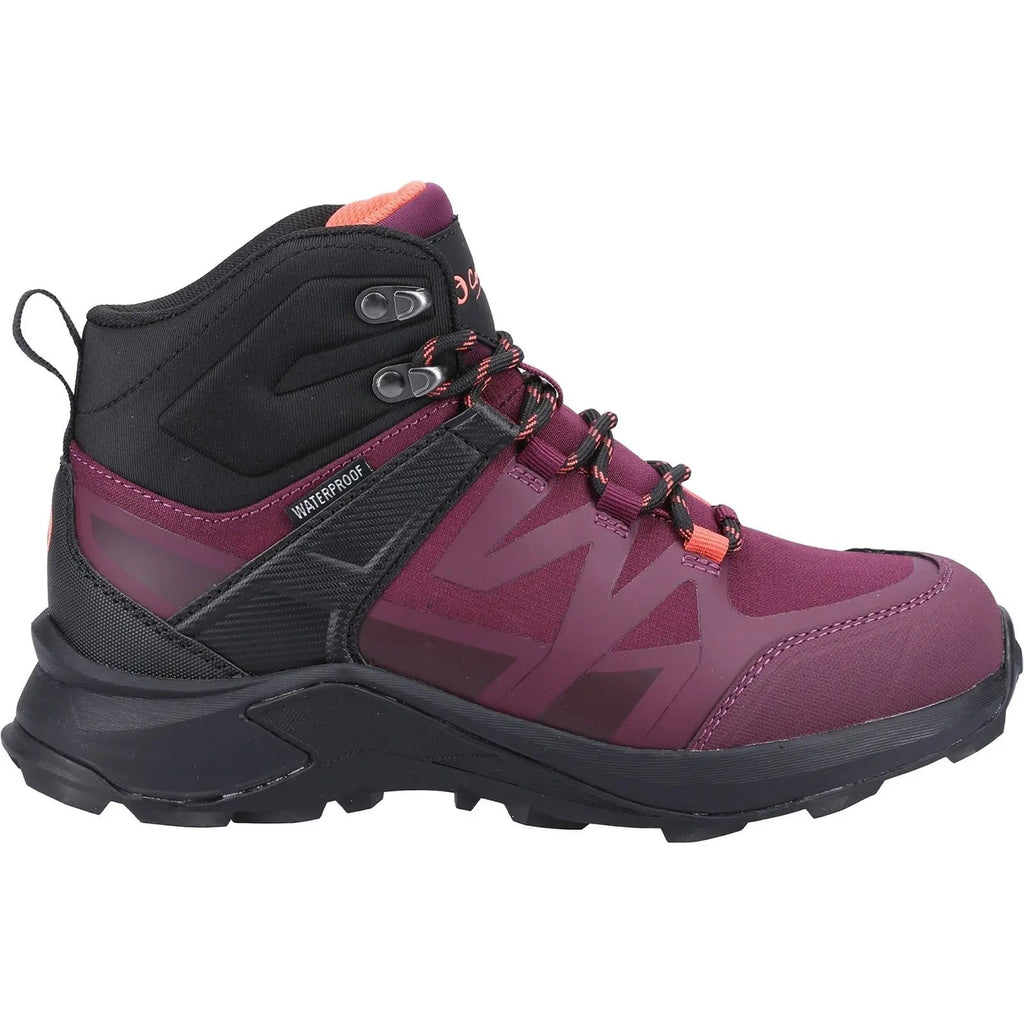 Horton Mid Recycled Hiking Boots WP