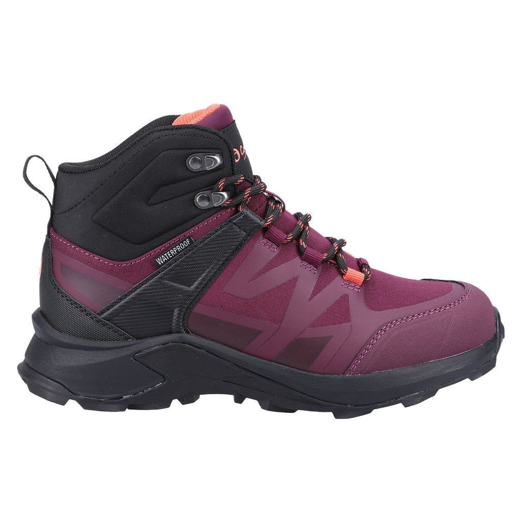 Horton Mid Recycled Hiking Boots WP