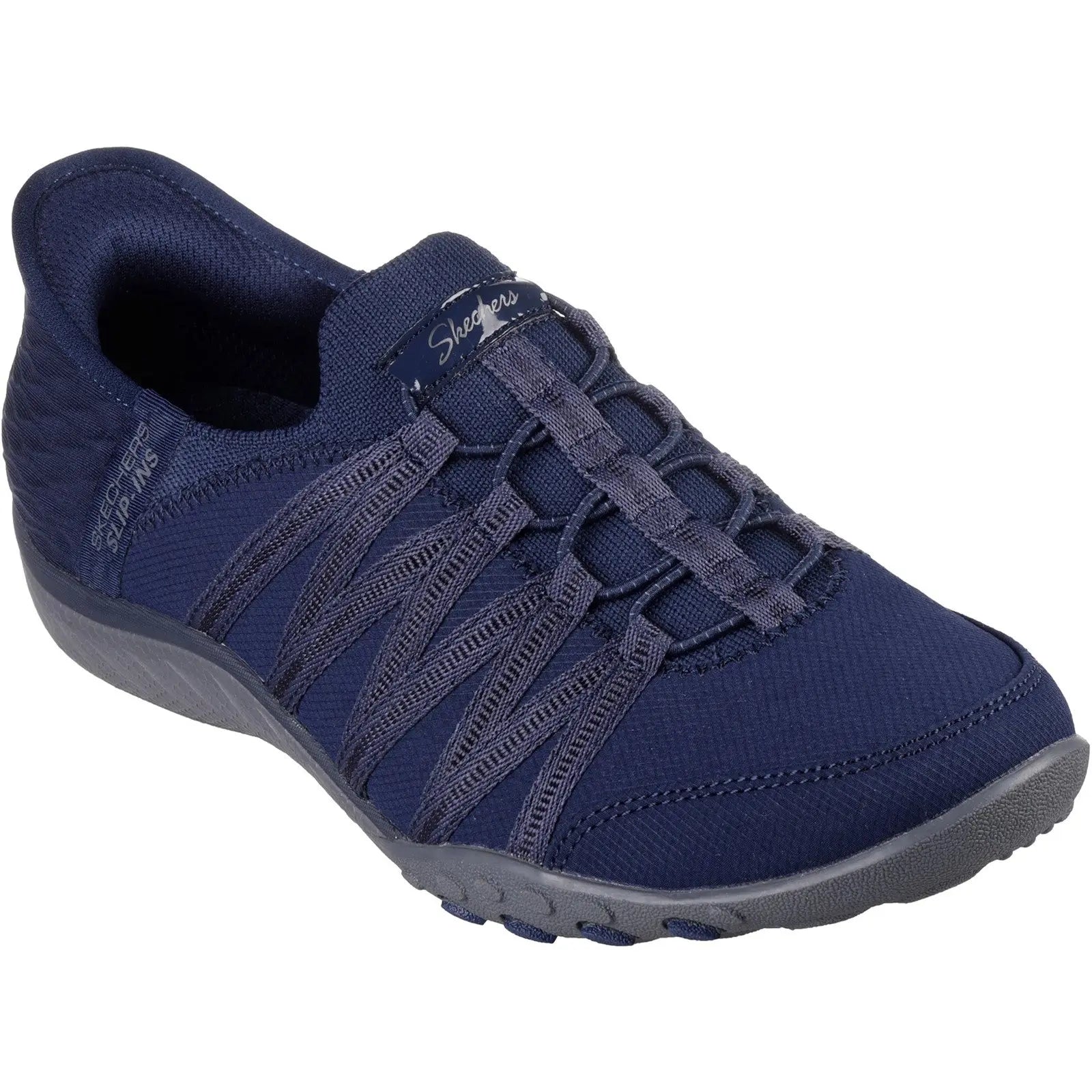 Breathe-Easy - Roll-With-Me Shoe