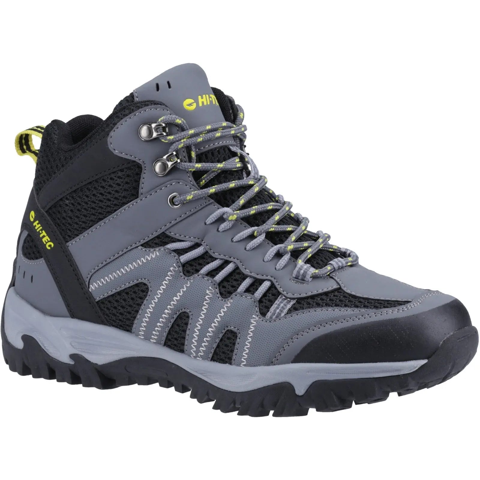 Jaguar Mid WP Hiking Boots